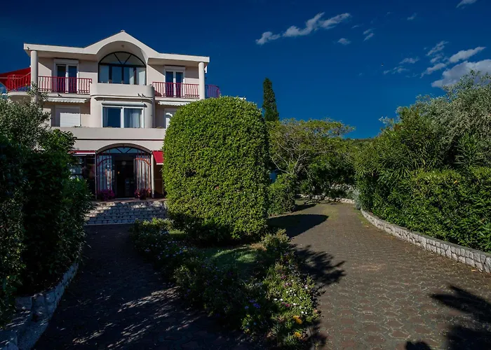 Julija Crnic Guest house Barbat na Rabu