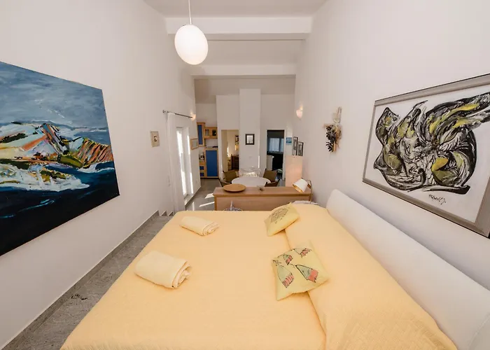 Julija Crnic Guest house Barbat na Rabu