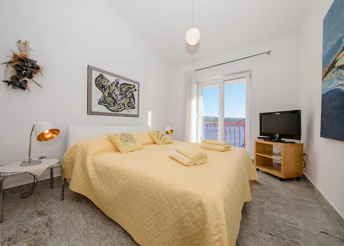 Julija Crnic Barbat na Rabu