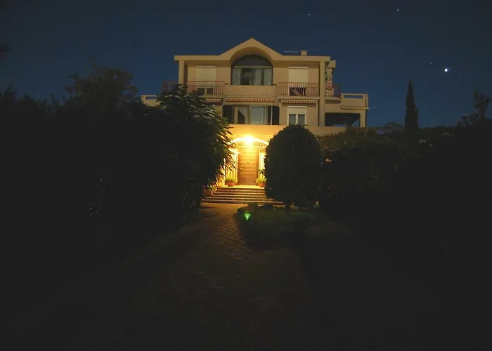 Julija Crnic Barbat na Rabu