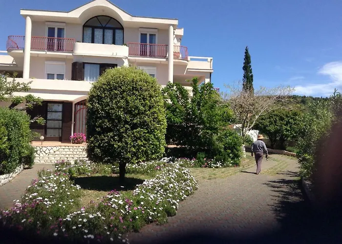 Julija Crnic Guest house Barbat na Rabu