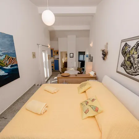 Julija Crnic Guest house Barbat na Rabu