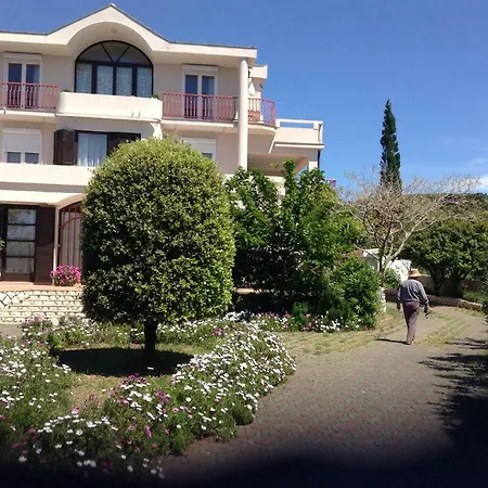 Julija Crnic Guest house Barbat na Rabu
